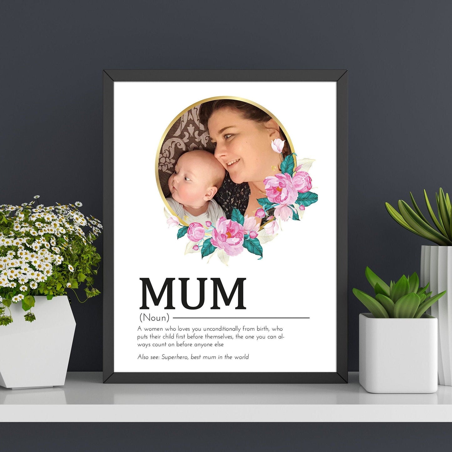 Mum Dictionary Definition