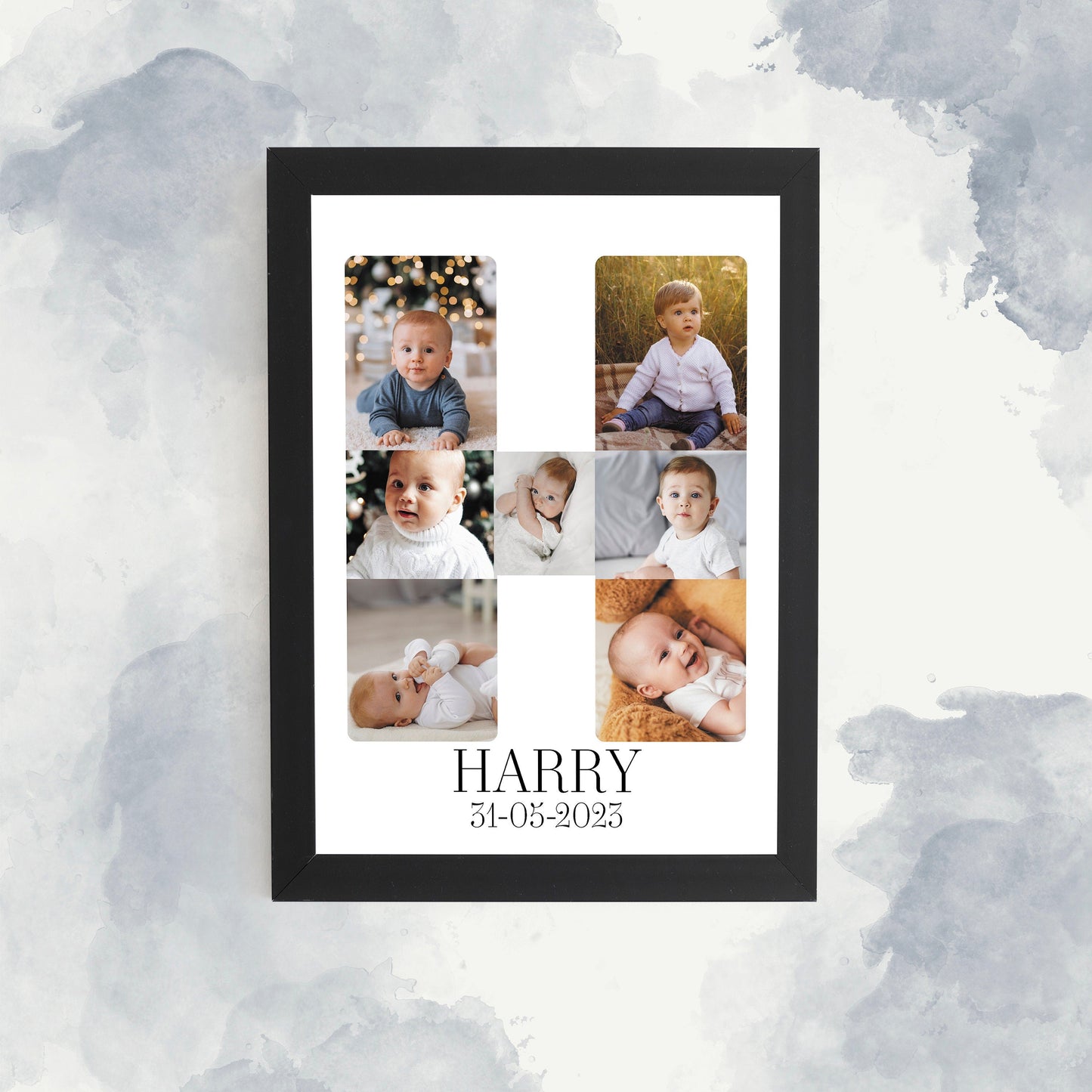 Personalised Letter