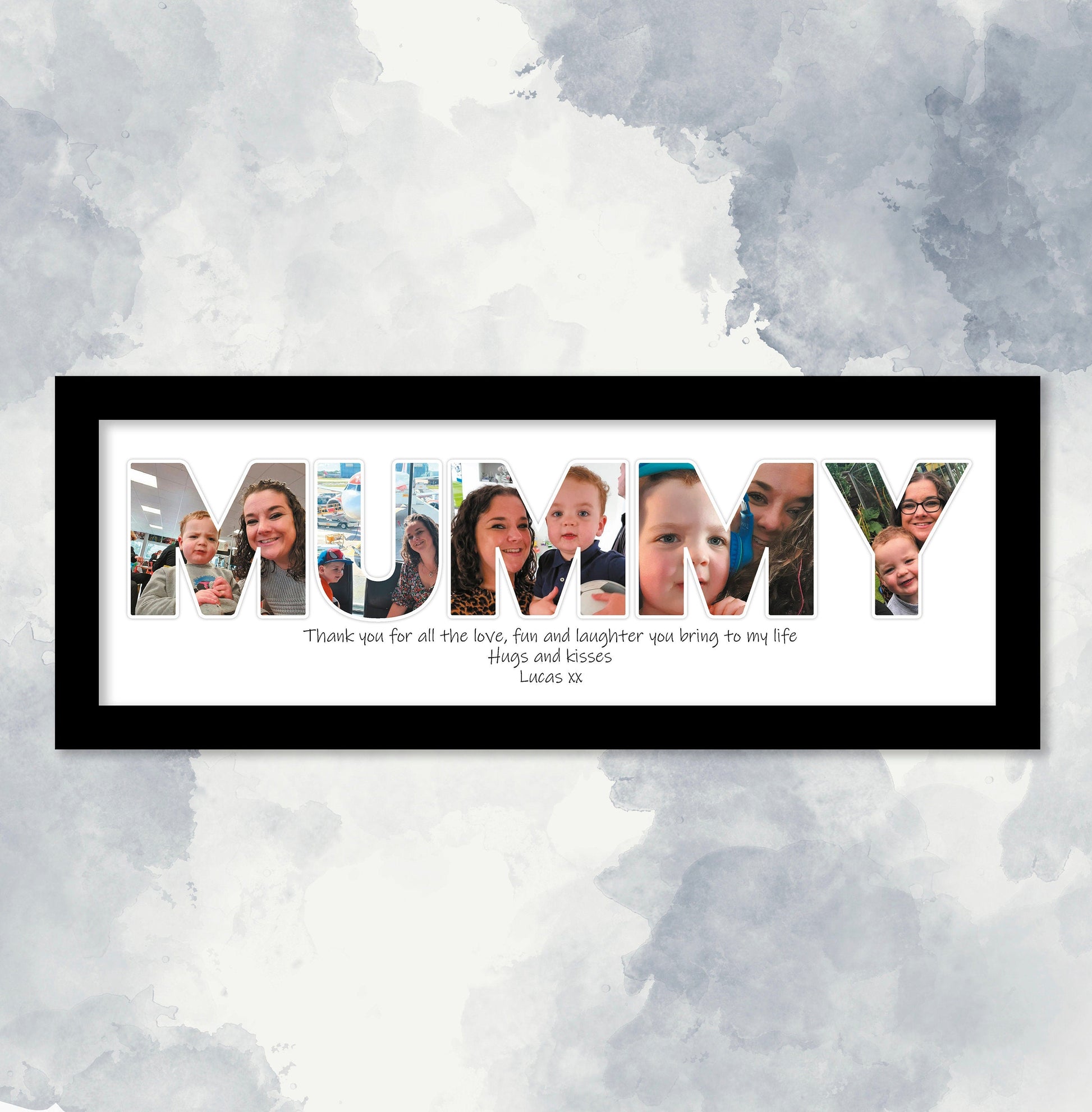 Framed Print for Mum