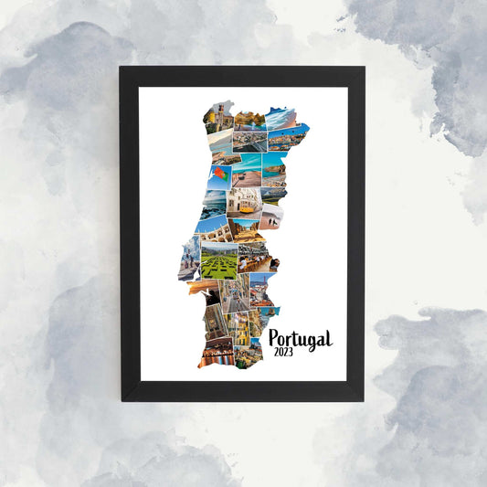 Personalised Photo Collage